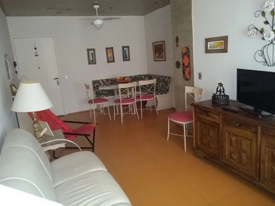 Apartamento para aluguel tem 75 metros quadrados com 2 quartos em Enseada - Guarujá - SP