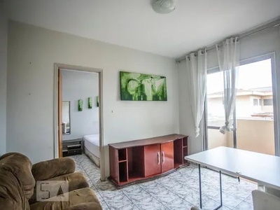 Apartamento para Aluguel - Vila Campestre, 1 Quarto, 40 m2