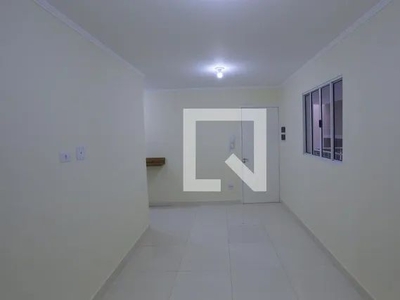 Apartamento para Aluguel - Vila Euthalia, 2 Quartos, 55 m2