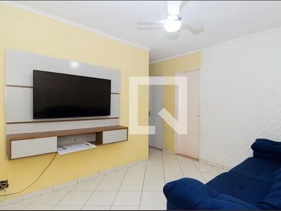 Apartamento para Aluguel - Vila Rio de Janeiro, 2 Quartos, 50 m2