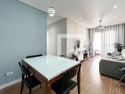 Apartamento para Aluguel - Vila Romana, 2 Quartos, 60 m2