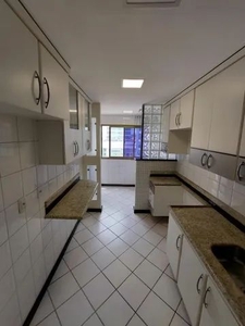 Apartamento para Locação em Vila Velha, Praia de Itaparica, 3 dormitórios, 1 suíte, 2 banh