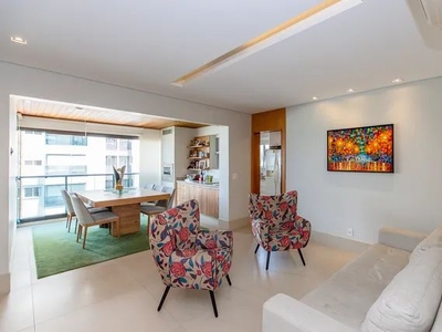 Apartamento para venda com 105 metros quadrados com 2 quartos em Jardim Caravelas - São Pa