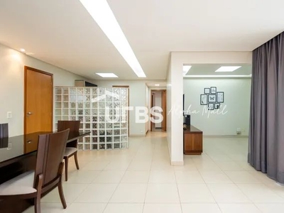 Apartamento para venda com 105 metros quadrados com 2 quartos em Setor Bueno - Goiânia - G