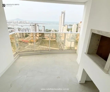 Apartamento para venda com 126 metros quadrados com 3 quartos em Fazenda - Itajaí - SC