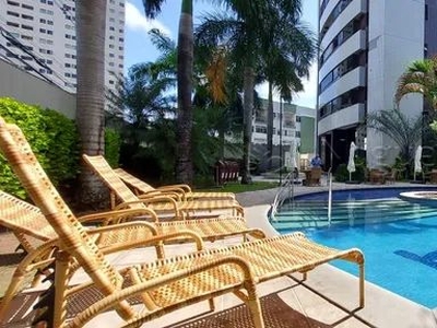 Apartamento para venda com 140 metros quadrados com 3 quartos em Madalena - Recife - PE