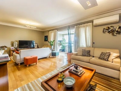 Apartamento para venda com 151 metros quadrados com 3 quartos em Perdizes - São Paulo - SP