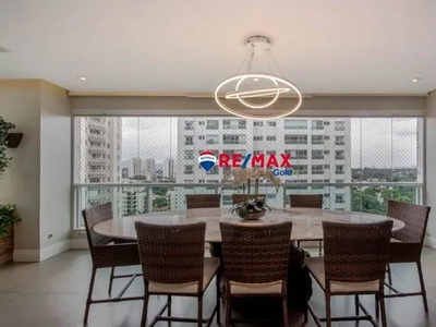 Apartamento para venda com 230 metros quadrados com 3 quartos em Vila Leopoldina - São Pau