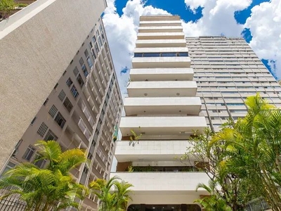 Apartamento para venda com 240 metros quadrados com 4 quartos em Santa Cecília - São Paulo