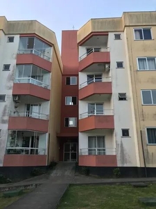 Apartamento para venda com 56 metros quadrados com 2 quartos em Pagani - Palhoça - SC