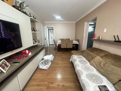 Apartamento para venda com 62 metros quadrados com 2 quartos em Itacorubi - Florianópolis
