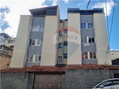 Apartamento para venda com 63 metros quadrados com 2 quartos em São Mateus - Juiz de Fora