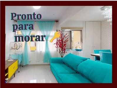 Apartamento para venda com 70 m² - 3 quartos - 1 Vaga - Lapa de Baixo/ SP