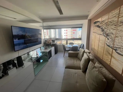 Apartamento para venda com 90 m², com 3 quartos sendo 1 suíte, em Boa Viagem - Recife - PE