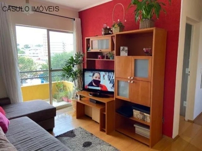 Apartamento para venda em Jardim Shangai de 79.00m² com 3 Quartos