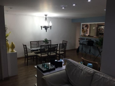 Apartamento para venda em São Paulo / SP, Brooklin, 3 dormitórios, 3 banheiros, 2 suítes, 2 garagens