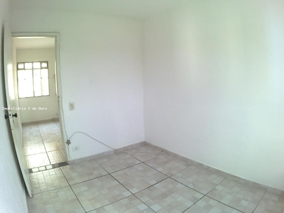 Apartamento para venda em São Paulo / SP, Cohab I, 2 dormitórios, 1 banheiro, 1 garagem, área total 47,00