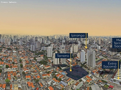 Apartamento para venda em São Paulo / SP, Ipiranga, 2 dormitórios, 1 banheiro