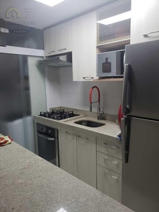 Apartamento para venda em São Paulo / SP, Jardim Íris, 2 dormitórios, 1 banheiro, área total 45,00, área construída 45,00