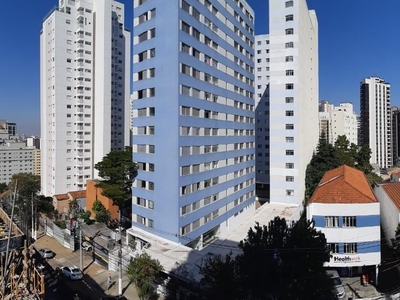 Apartamento para venda em São Paulo / SP, Paraíso, 2 dormitórios, 2 banheiros, 2 garagens