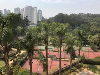 Apartamento para venda em São Paulo / SP, Parque do Morumbi, 3 dormitórios, 4 banheiros, 3 suítes, 3 garagens, área total 207,00