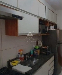 Apartamento para venda em São Paulo / SP, Pirituba, 2 dormitórios, 1 banheiro, 1 garagem