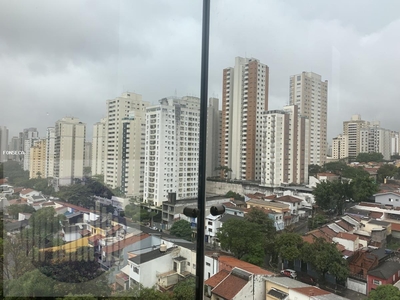 Apartamento para venda em São Paulo / SP, Vila Romana, 3 dormitórios, 2 banheiros, 1 suíte, 2 garagens, construido em 2001