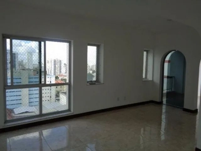 Apartamento para venda ou aluguel com 3 quartos sendo 1 suíte no bairro do Canela em Salva