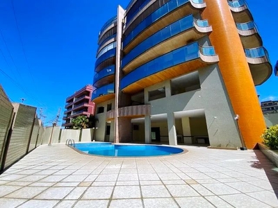 Apartamento para venda possui 120 metros quadrados com 3 quartos em São Bento - Cabo Frio