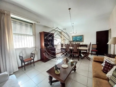 Apartamento para venda possui 120 metros quadrados com 4 quartos em Tijuca - Rio de Janeir