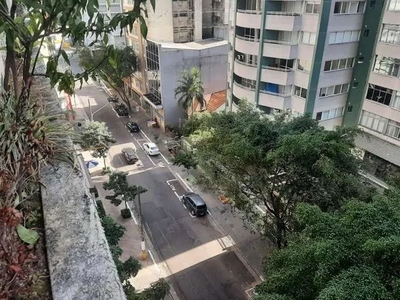 Apartamento para venda possui 140 metros quadrados com 3 quartos em Consolação - São Paulo