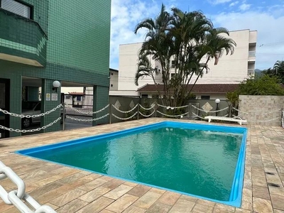 Apartamento para venda possui 50 metros quadrados com 1 quarto em Itaguá - Ubatuba - SP