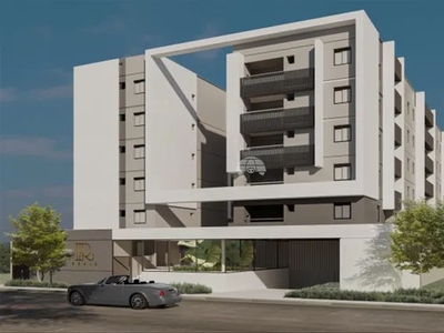 Apartamento para venda possui 51 metros quadrados com 2 quartos em Hauer - Curitiba - PR