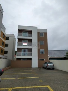Apartamento para venda possui 57 metros quadrados com 2 quartos em Jardim Amélia - Pinhais