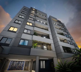 Apartamento para venda possui 63 metros quadrados com 2 quartos em Alvinópolis - Atibaia -