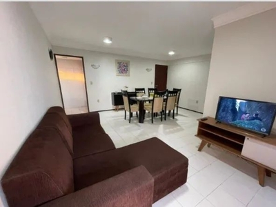 Apartamento para venda tem 113m2 com 3 quartos em Intermares - Cabedelo - Paraíba