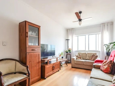 Apartamento para venda tem 115 metros quadrados com 3 quartos em Cambuci - São Paulo - SP