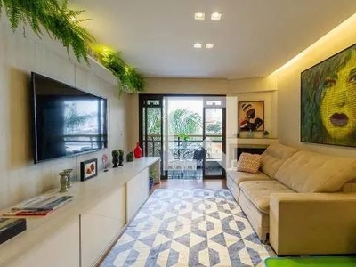 Apartamento para venda tem 175 metros quadrados com 4 quartos em Vila Mariana - São Paulo