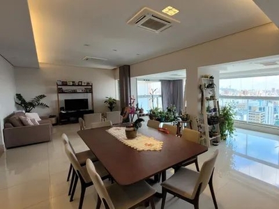 Apartamento para venda tem 198 metros quadrados com 4 quartos em Savassi - Belo Horizonte