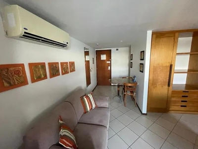 Apartamento para venda tem 40 metros quadrados com 1 quarto em Ponta Negra - Natal - RN