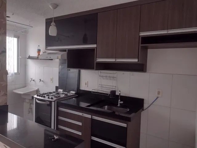 Apartamento para venda tem 47 m² com 2 quartos- Vila Tesouro - Residencial Spazio Campo Gi