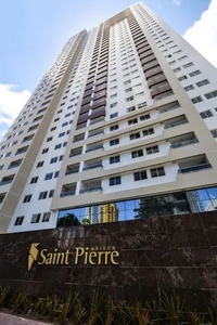 Apartamento para venda tem 71 metros quadrados com 3 quartos em Manaíra - João Pessoa - PB