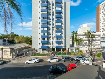 Apartamento para venda tem 74 metros quadrados com 2 quartos em Santana - Porto Alegre - R