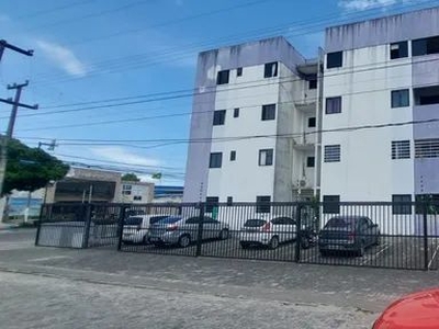Apartamento para venda tem 80 metros quadrados com 3 quartos em Serraria - Maceió - AL
