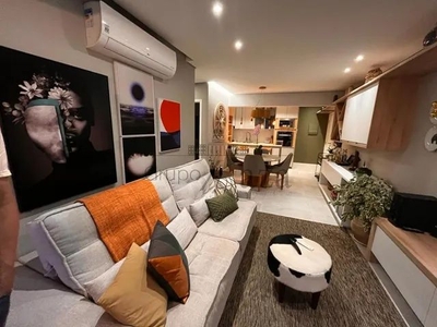 Apartamento para venda tem 92 metros quadrados com 3 quartos em Vila Ema - São José dos Ca
