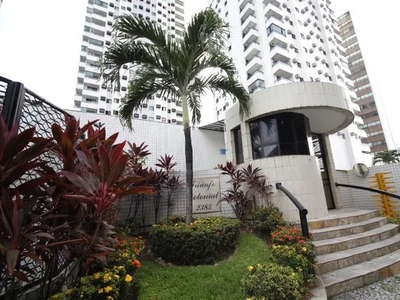 Apartamento próximo parque da jaqueira com 3 quartos 2 vagas 81m2 - Recife - PE