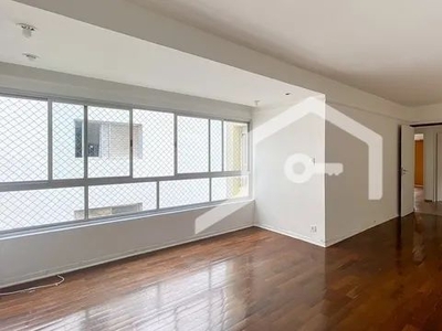 Apartamento residencial de 115m² com 3 dormitórios sendo 1 suíte, 3 banheiros, 1 vaga - Be