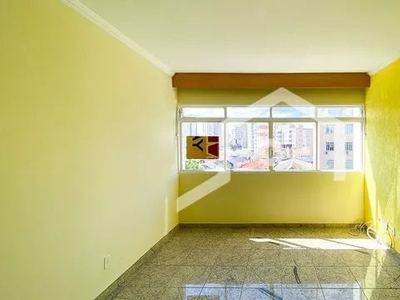 Apartamento residencial de 65m² com 2 dormitórios, 1 banheiro, 1 vaga - Mirandópolis - São