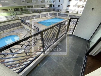 Apartamento Vila Adyana, Edifício Plaza del Sol, 3 dormitorios, 1 suite, 2 vagas