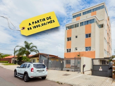 Apartamentos para locação em Curitiba - Sou Locação